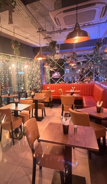 Mediterranean Restaurant, Manchester